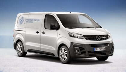 Opel Vivaro-e de pila de combustible