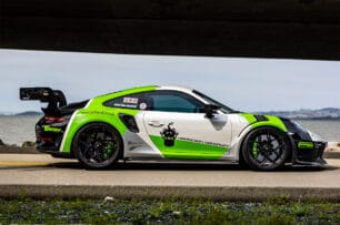 Porsche 911 GT3 RS