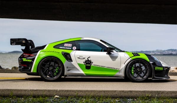 Porsche 911 GT3 RS