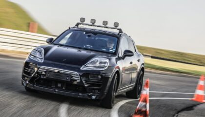 Porsche Macan