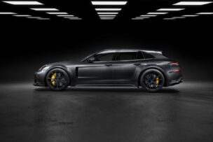 Porsche Panamera Sport Turismo Grand GT