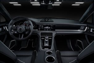 Porsche Panamera Sport Turismo Grand GT