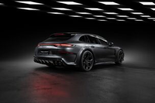 Porsche Panamera Sport Turismo Grand GT