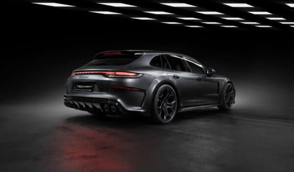 Porsche Panamera Sport Turismo Grand GT