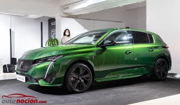 Motores Peugeot 308 2021