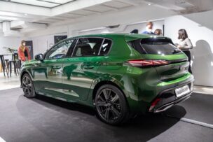 El Peugeot 308 2021 es realmente atractivo