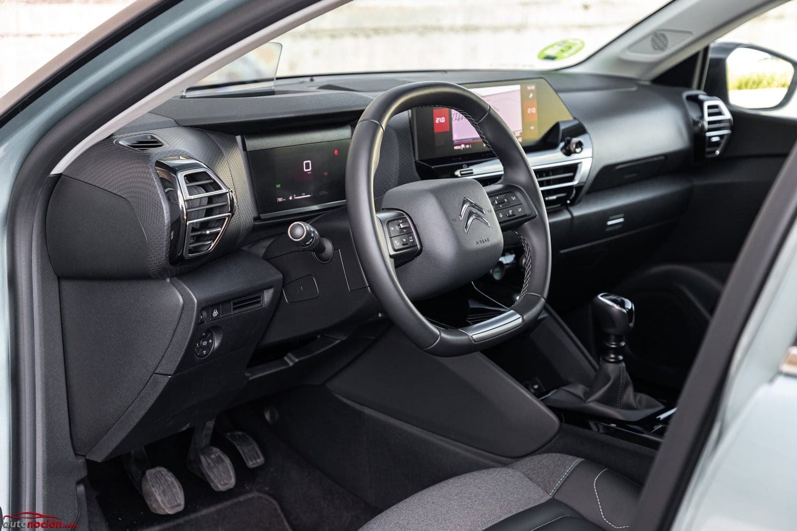 Habitáculo Citroën C4