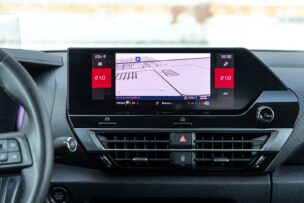 Infoentretenimiento Citroën C4