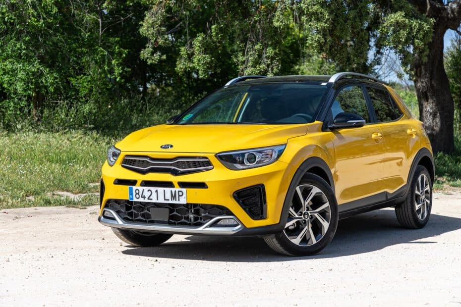 Opinión y prueba Prueba KIA Stonic 1.0 MHEV 120 CV 2021 Opinión y prueba Prueba KIA Stonic 1.0 MHEV 120 CV 2021