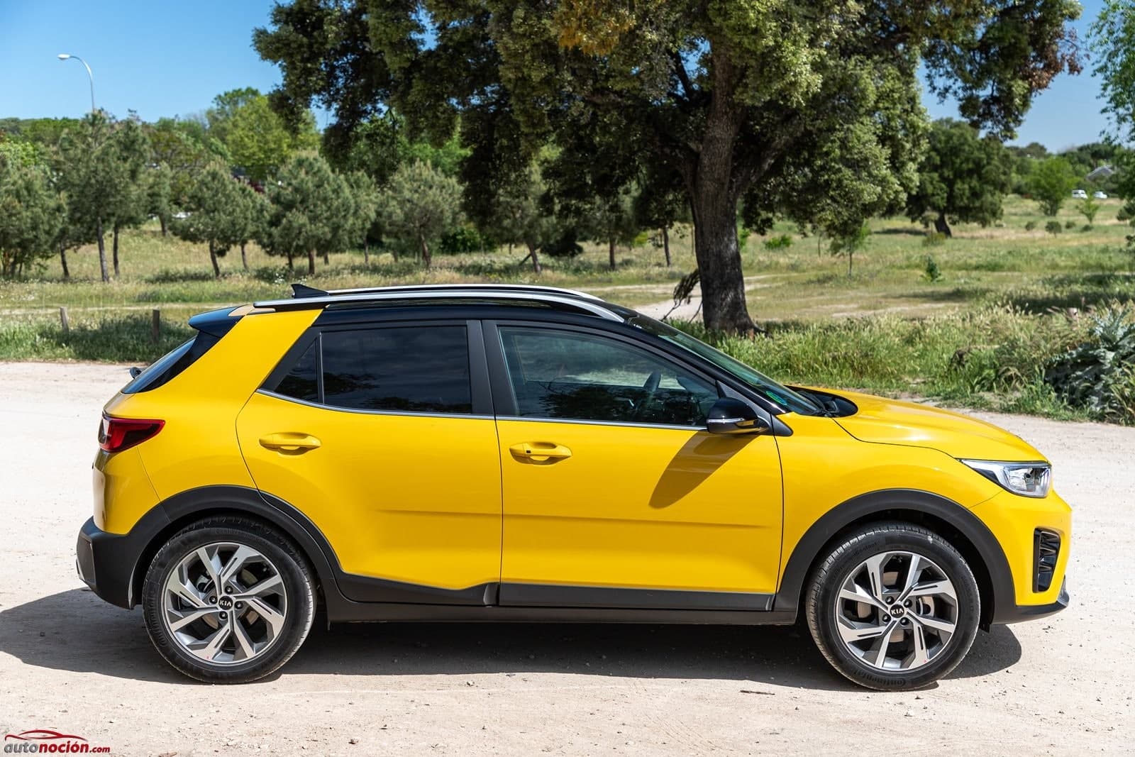 Prueba KIA Stonic 1.0 TGDi MHEV iMT 120 CV GT Line el cambio le ha sentado de maravilla Prueba KIA Stonic 1.0 TGDi MHEV iMT 120 CV GT Line el cambio le ha sentado de maravilla