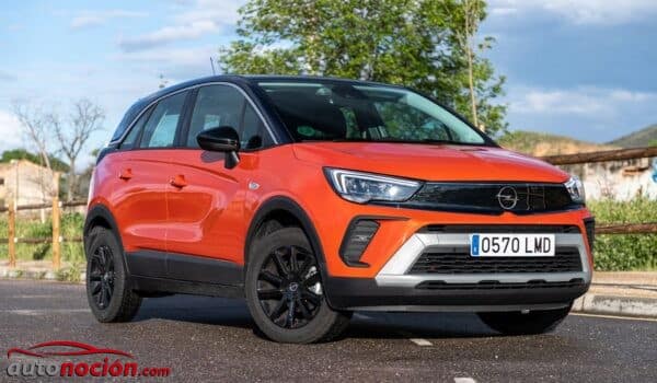 Opel Crossland