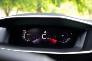 Cockpit Peugeot 2008