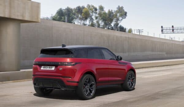 Range Rover Evoque