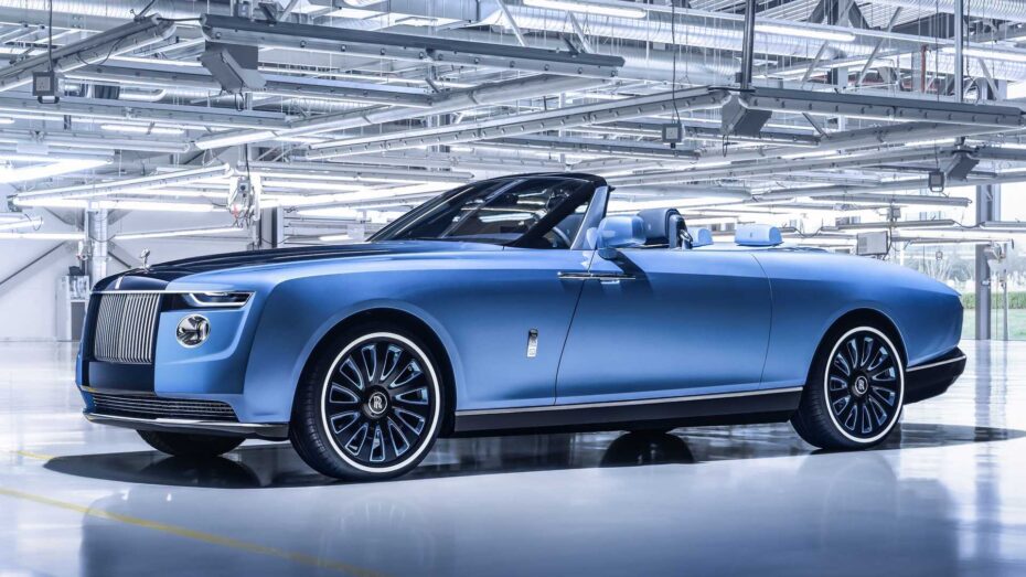 El Coche Mas Caro Del Mundo Y De La Historia