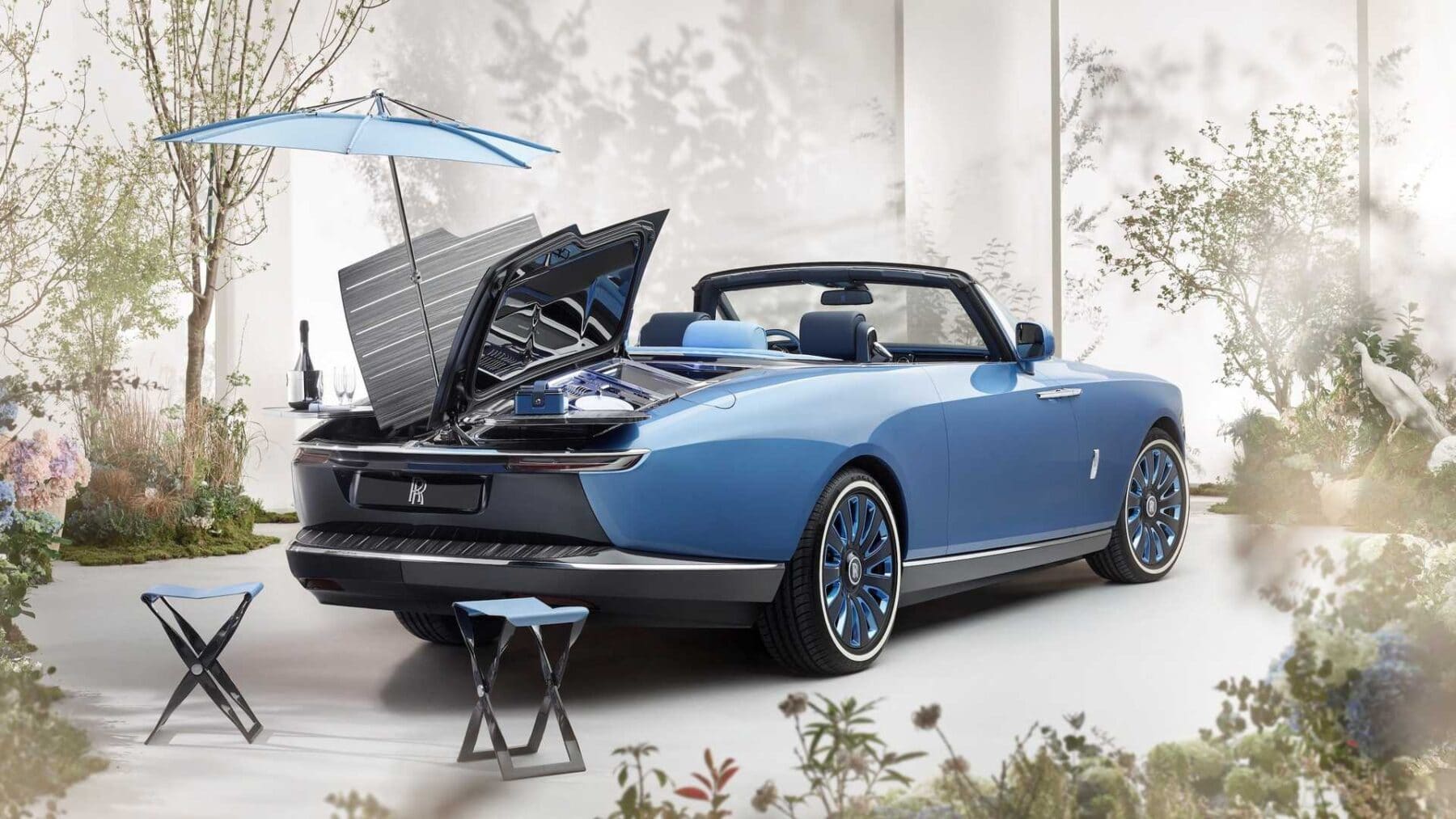 O carro mais caro do mundo custa 28 milhões de dólares