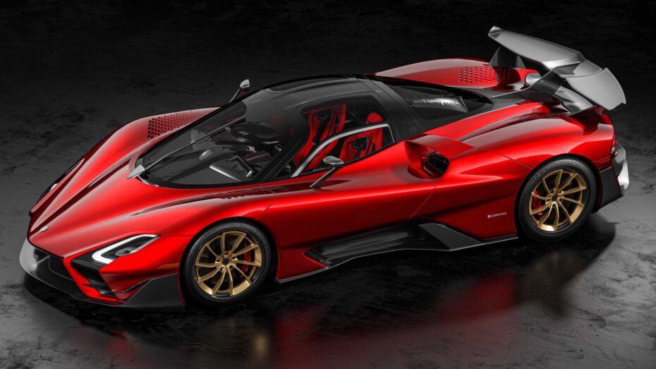 SSC Tuatara Striker y Aggressor: nuevas ediciones con hasta 2.231 CV