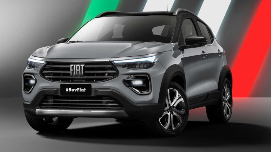 Fiat te deja ponerle el nombre a su próximo SUV ¿Te apuntas?