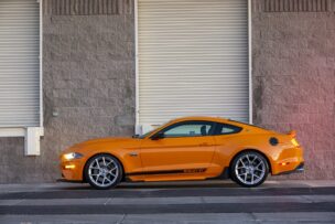 Shelby GT Mustang