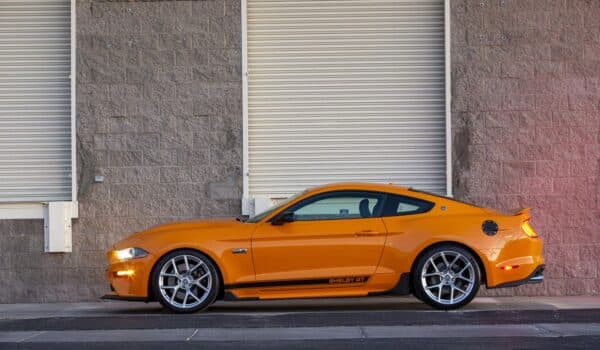 Shelby GT Mustang