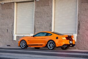 Shelby GT Mustang