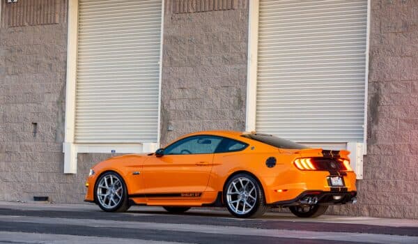 Shelby GT Mustang
