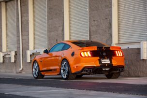 Shelby GT Mustang