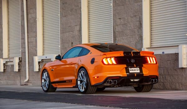 Shelby GT Mustang