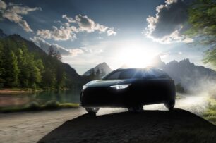 Subaru Solterra: el SUV eléctrico nipón ya tiene nombre y llegará el próximo año