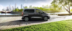 Toyota Proace City Eléctrica 2022