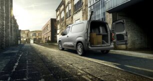 Toyota Proace City Eléctrica 2022