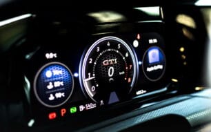 Potencia Volkswagen Golf GTI de Manhart