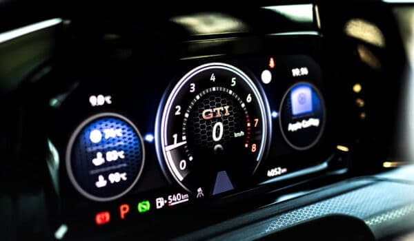 Potencia Volkswagen Golf GTI de Manhart