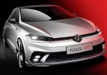 Volkswagen polo GTI