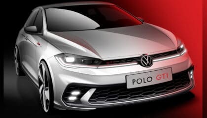 Volkswagen polo GTI