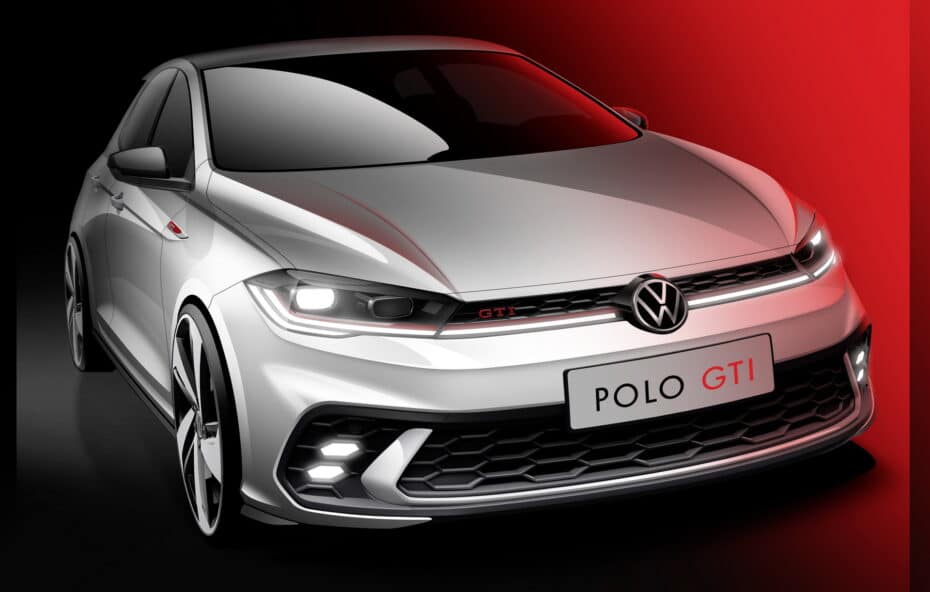 Volkswagen Polo GTI 2021: primeros detalles del picante utilitario que debuta en junio