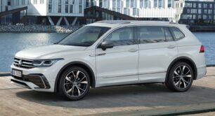 ¡Oficial! Volkswagen Tiguan Allspace 2021: La receta del éxito también en formato 7 plazas