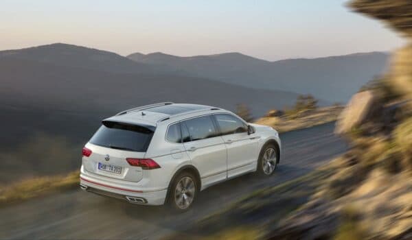Volkswagen Tiguan Allspace
