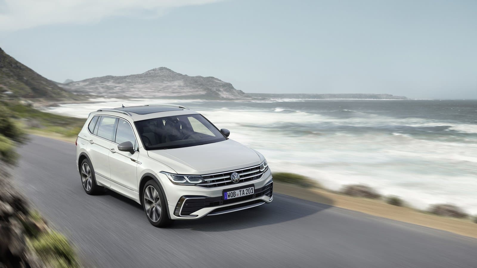 Llamadas a revisión Tiguan