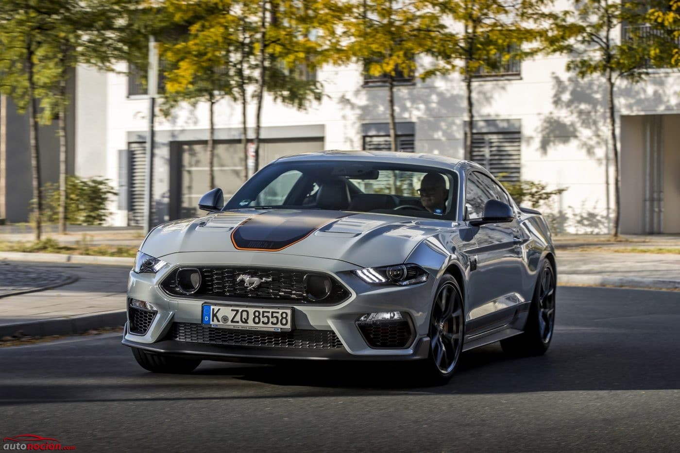 Llega a España el Ford Mustang Mach 1 Aquí los precios