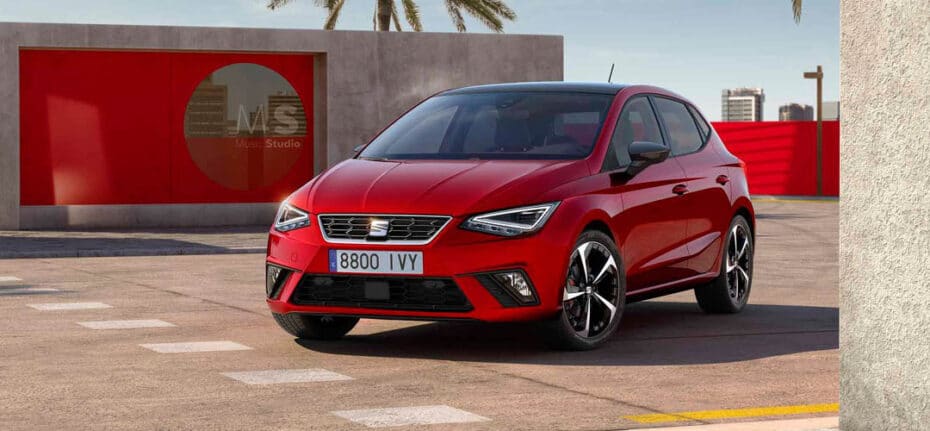 El SEAT Ibiza 2021 ya tiene precios: Aquí todos los datos