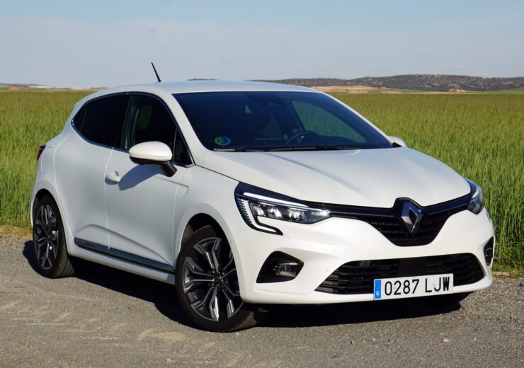 Nuevo Renault Clio TCe Esprit Alpine 67kW