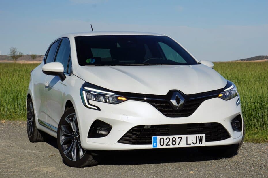 Opinión y prueba Renault Clio 2021 ETech 140 CV híbrido