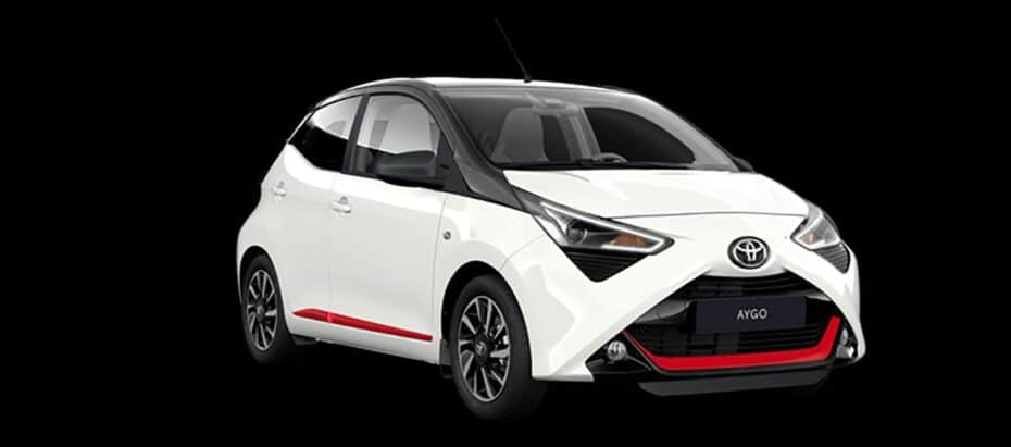 Nuevo Toyota Aygo 2021: Llegan mejoras a la gama