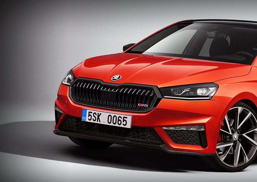 Las versiones del nuevo Škoda Fabia que te encantaría ver… y alguna se hará realidad
