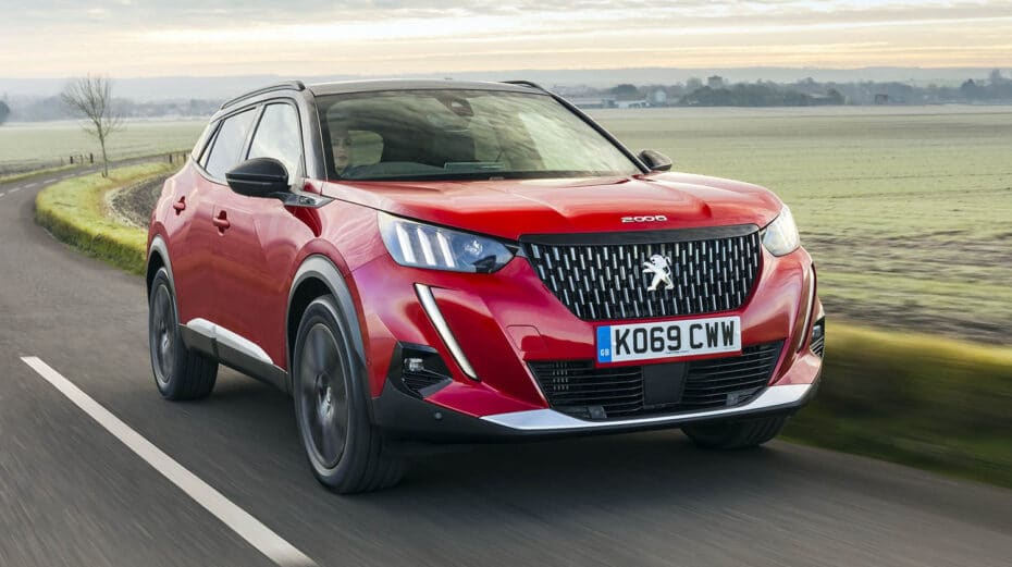 El Peugeot 2008 «español» sigue arrasando en Europa, dominando el segmento B-SUV