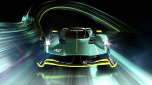 El Aston Martin Valkyrie AMR Pro llega este año