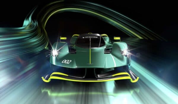 El Aston Martin Valkyrie AMR Pro llega este año