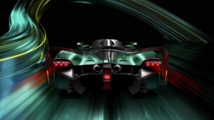 Aston Martin Valkyrie AMR Pro