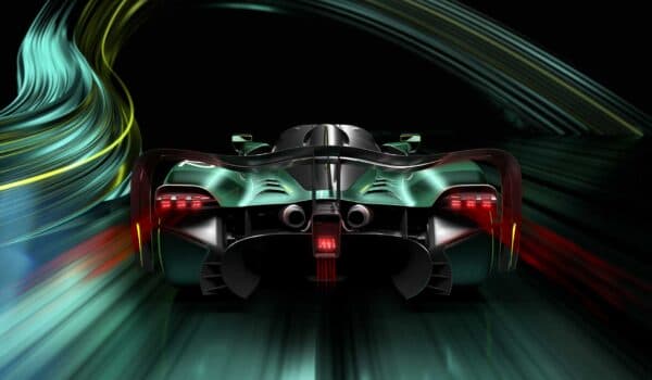 Aston Martin Valkyrie AMR Pro