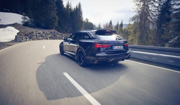 ABT Johann Abt Signature Edition